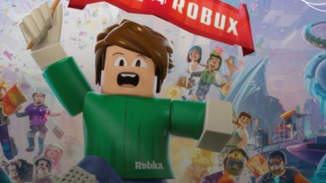 Game Roblox. [Instagram]
